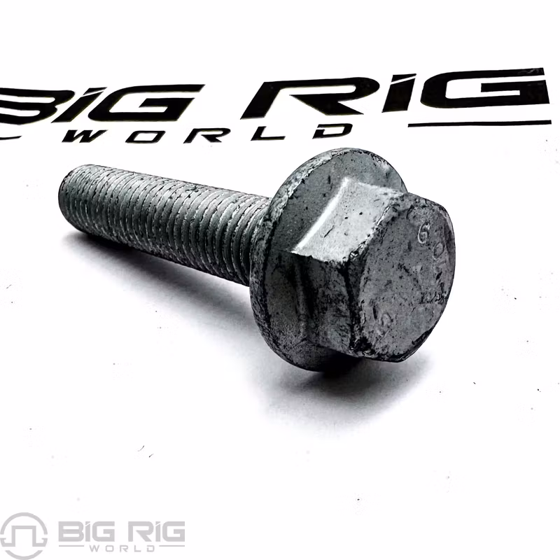 Flange Bolt M12 x 60 10.9 1231060PE - Paccar Engine