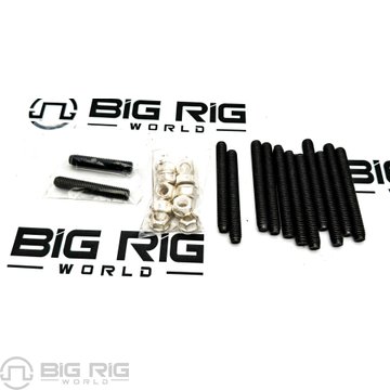 Kit-Stud Exhaust Manifold 3406B MCB3406SKCAT - Interstate MCBee
