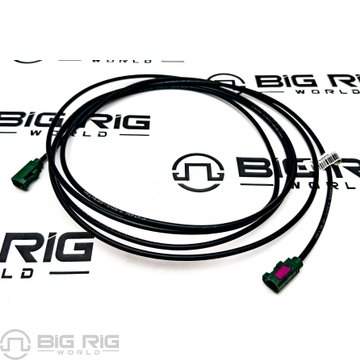 Cable - Coax, Fakra,2.5Ds - Qfb A23-14431-120 - Freightliner