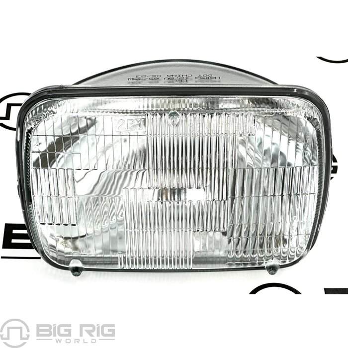 Headlamp HI/LO Beam Type 2B1 12.8V 65/35 H6054CECW - Paccar