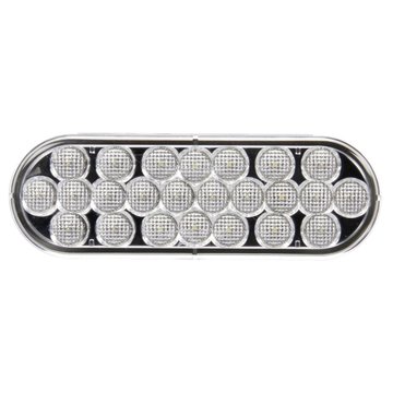 LED Signal Stat 60 Series Backup 6060C - Truck Lite