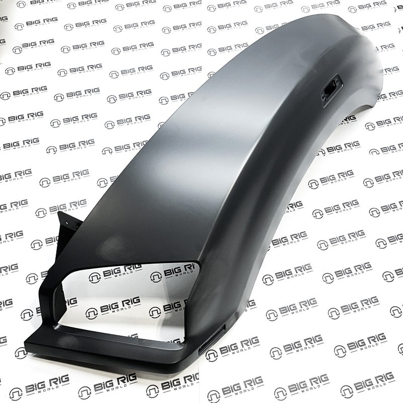 LH Hood Skin Fender Assembly L35-6060-110 - Kenworth