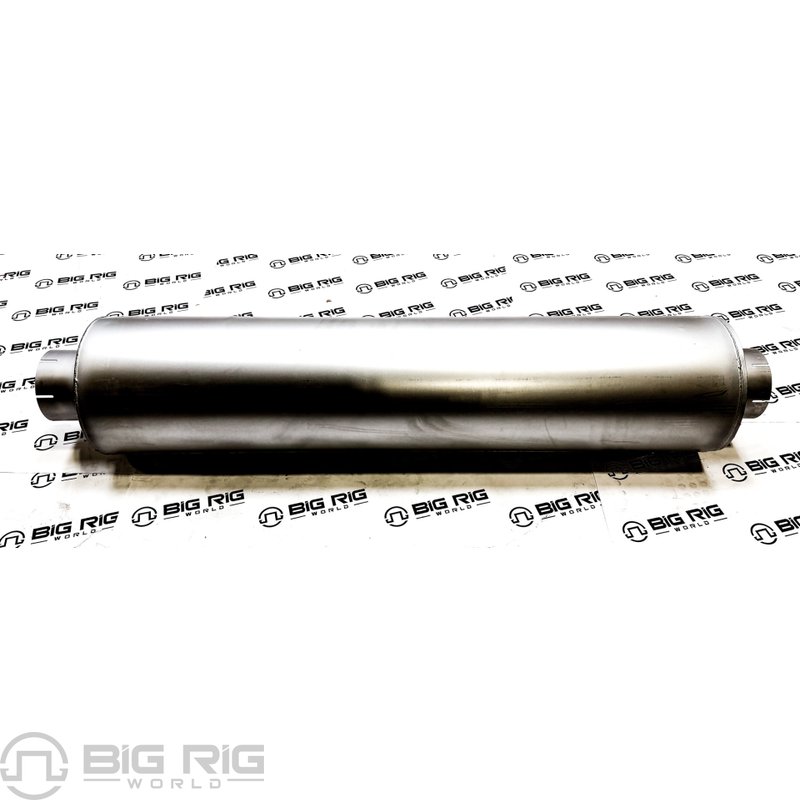 Vertical Muffler - 10 Inch Dia EMM10196TRP - TRP