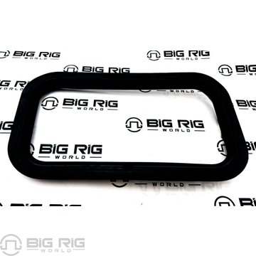 Seal - Door Lower Side Glass, Rubber R42-6025 - Peterbilt