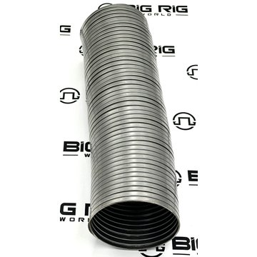 Flex Pipe 5 Inch x 18 Inch - Stainless EF5018S - TRP