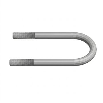 U Bolt-Front Sprg 7/8-14NFX104Mmx257Mm K241-571-257 - Paccar
