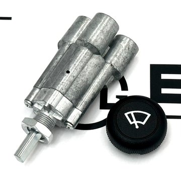 Valve - Wiper Control K111-7 - Paccar