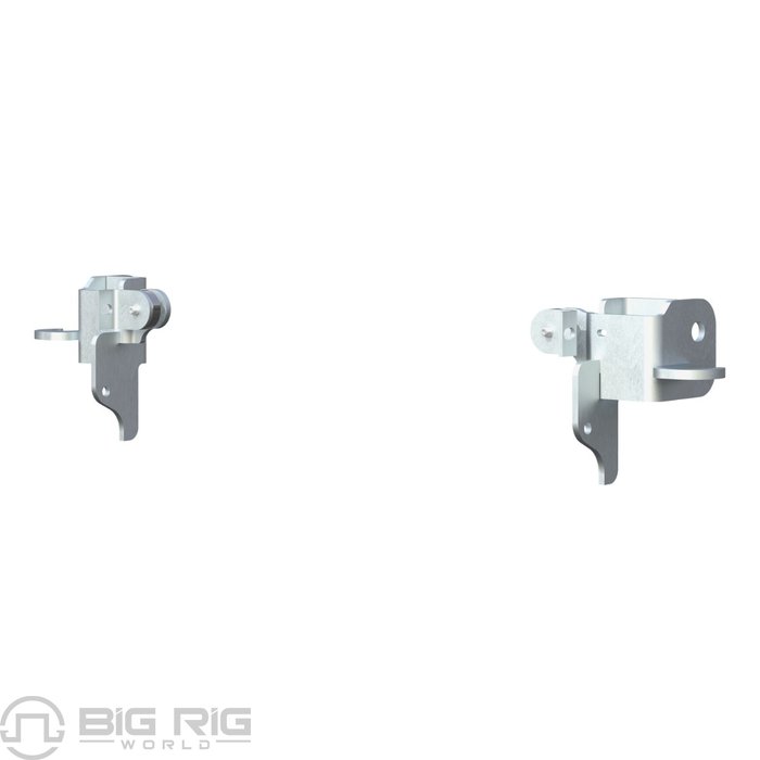 MagLatch Grille Guard Mounting Brackets 206780 - Retrac
