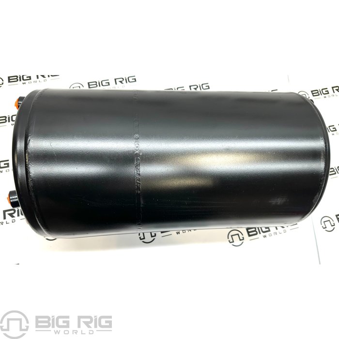 Air Tank - Steel, Split,1990, 11 IN. 12-21862-000 - Freightliner