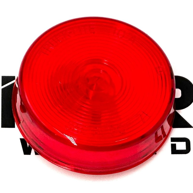 10 Series Clearance/Marker Lamp 24 Volt 10204R - Truck Lite
