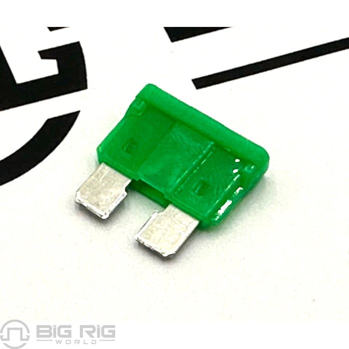 Fuse - Plugin, 30Amp AT030 - Paccar