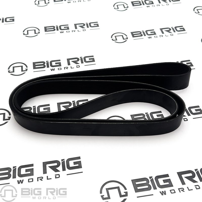 Belt - 10 Ribs x 2220 End/PLYS D84-1000-6102220 - Paccar