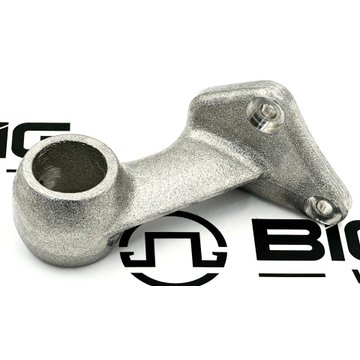 Cab Access Lower Bracket - Right Side K275-5472R - Kenworth