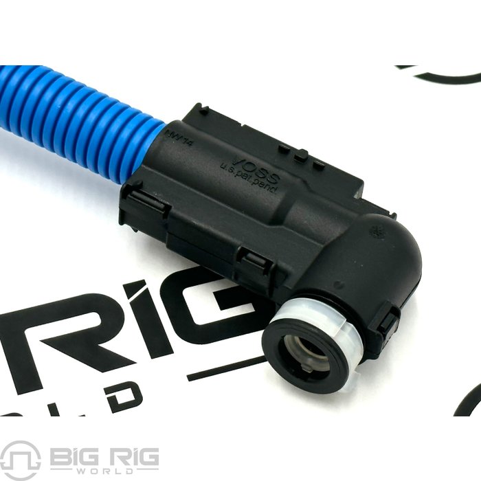 DIESEL EXHAUST FLUID LINE - SUPPLY, 1800MM 04-31885-180 - Freightliner