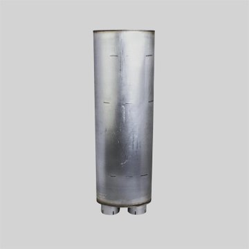 Muffler - Biflow M120450 - Donaldson