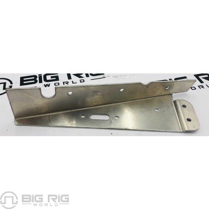 Toeboard Reinforcement, Front Corner, LH R77-1245 - Kenworth