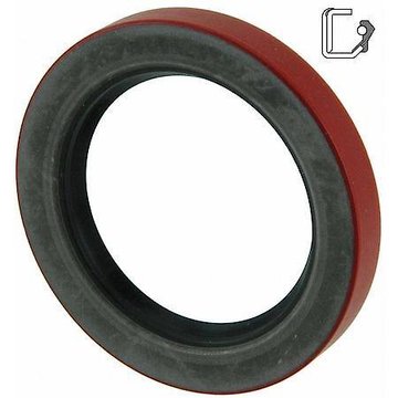 Seal - Oil 450291 - National - Federal Mogul
