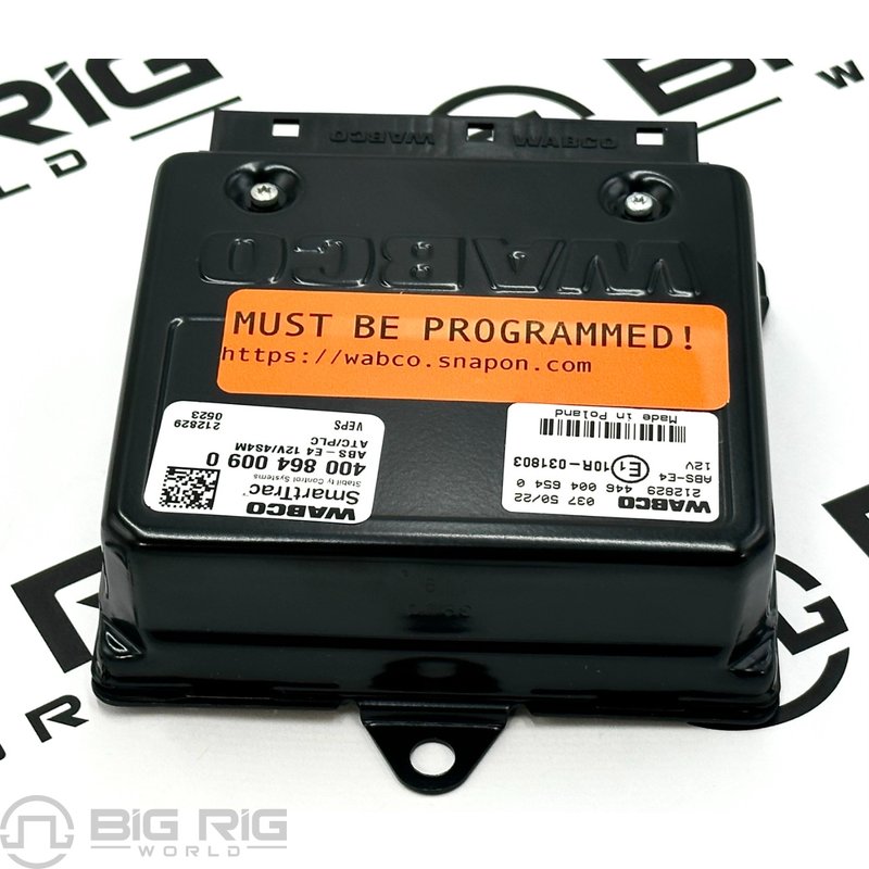 ECU-ABS 12V 4008640090 - Wabco
