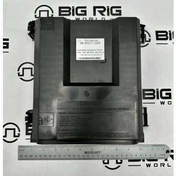 Cover - Single Signal Detection And Activation Module,12 VOLT, FPT NGC 06-93571-000 - Freightliner