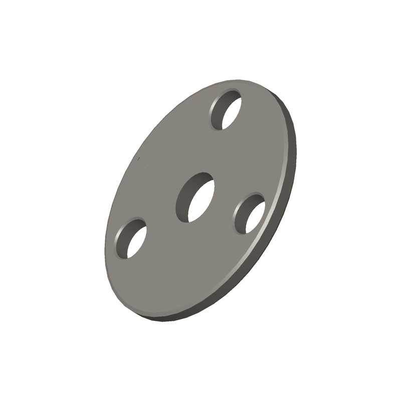 Load Distribution Plate 3694695 - Cummins