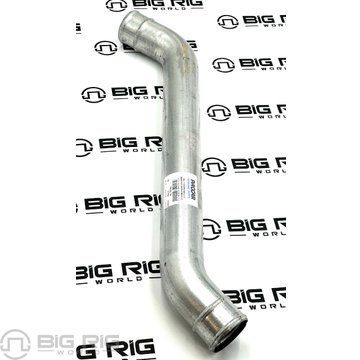 Pipe-Water Upper Mbend 2-1/2" F66-2437-100 - Kenworth