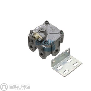 R-12DC Relay Valve 800470 - Bendix