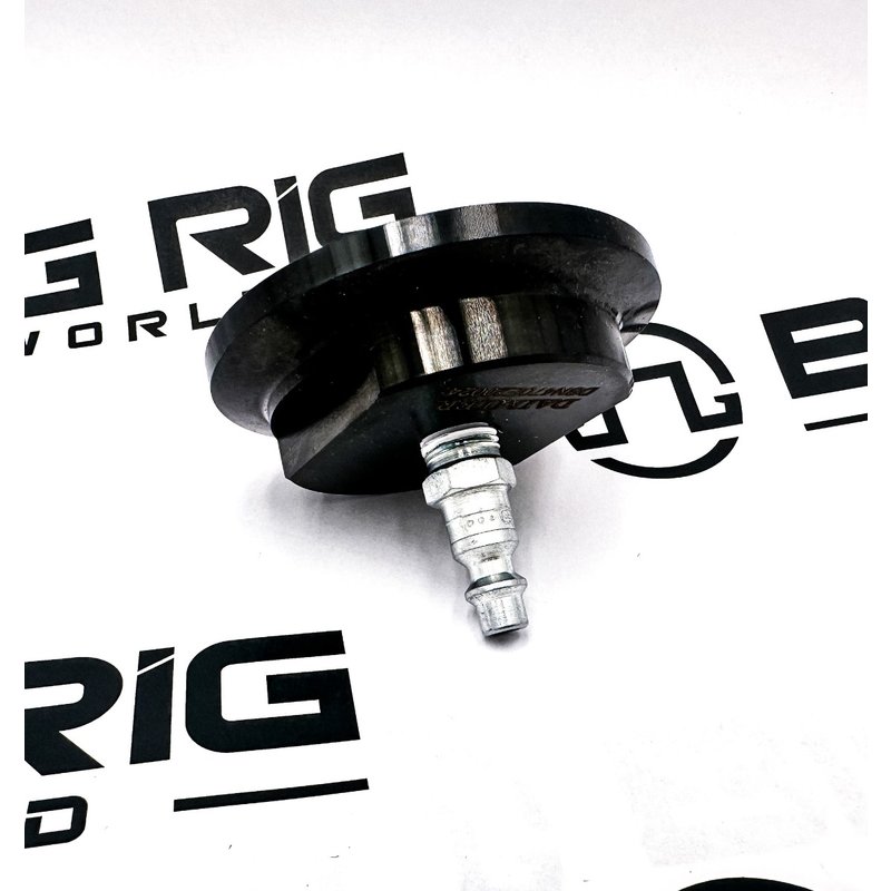 HD EGR Cooler Pressure Test Cap DSN470E20024 - Detroit Diesel