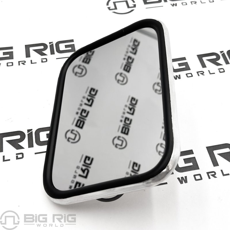 Rectangular Center-Mount Flat Mirror 610485 - Retrac
