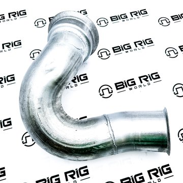 Exhaust Pipe M66-8482-001 - Paccar