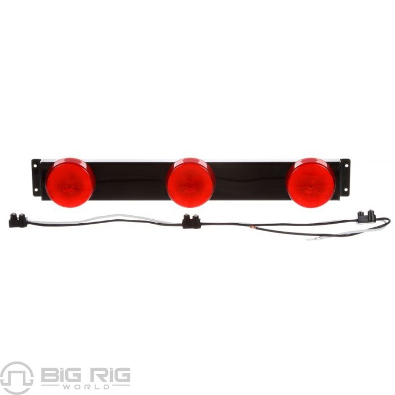 10 Series Identification Bar Kit - 6-inch Centers 10744R - Truck Lite