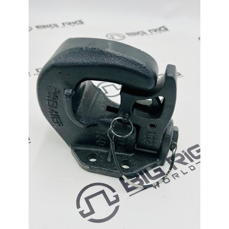 Pintle Coupling Model 160 - Non-Air 1-5/8" Dia 10001089 - Premier Manufacturing Co.