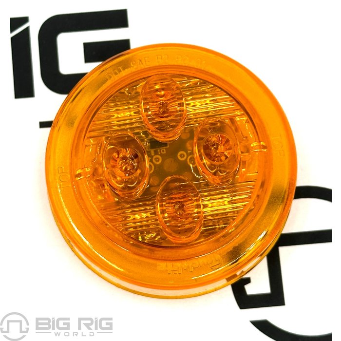 LED 10 Series Combo, Low Profile Lamp 10385Y - Truck Lite