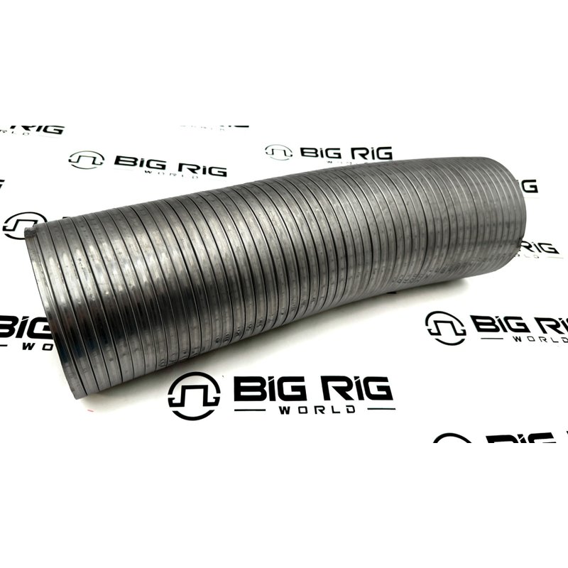Exhaust Flex Pipe 5 X 18 In. 409 Stainless Steel 18 Gauge EF5018S409 - TRP