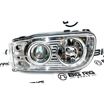 Headlamp - Optics Assembly P54-6167 - Peterbilt
