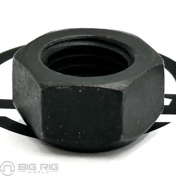 Lock Nut, Hex, All Metal, M16x2 23-12965-000 - Freightliner