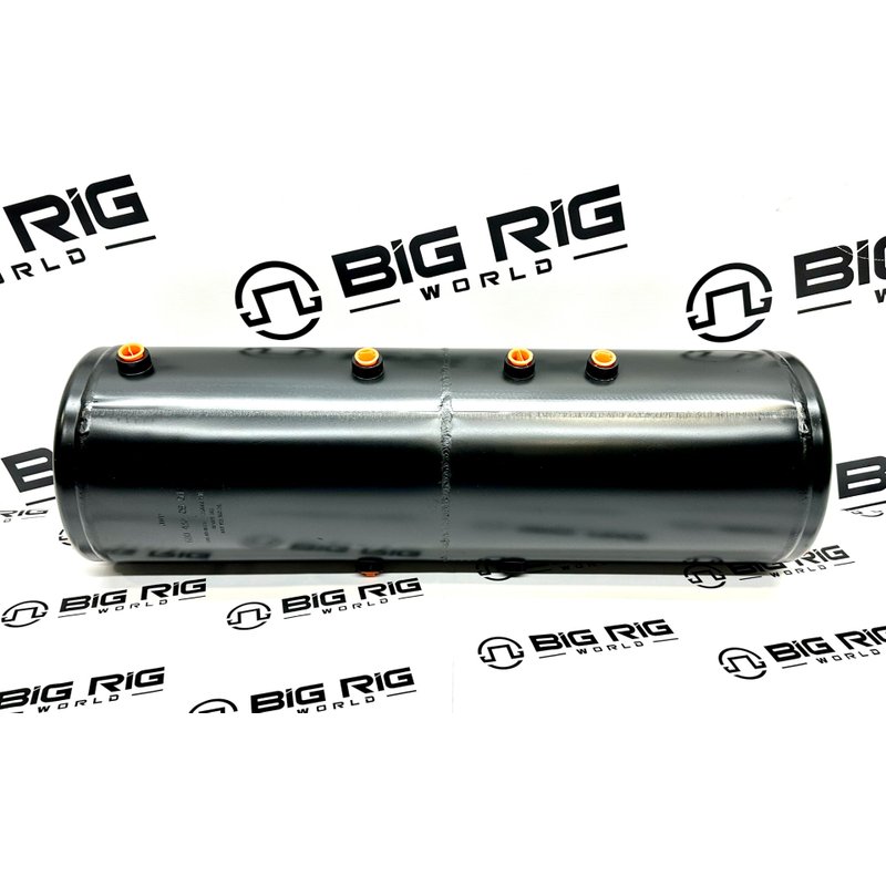 Tank - Air Split W/ Check Valve A6804320901 - Freightliner