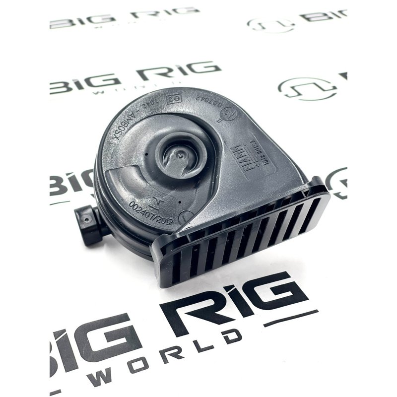 Horn - ELEC, Single, BRKT, Low 66-01788-003 - Freightliner
