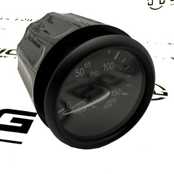 Gauge Kit - Secondary Brake Q43-6066-132BK - Peterbilt