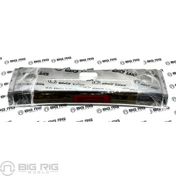 579 Bumper Center - Chrome N71-6102-011 - Peterbilt