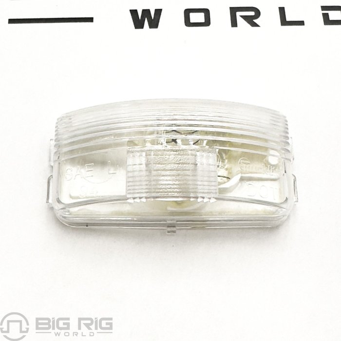 15 Series License Lamp 12 Volt 15208 - Truck Lite