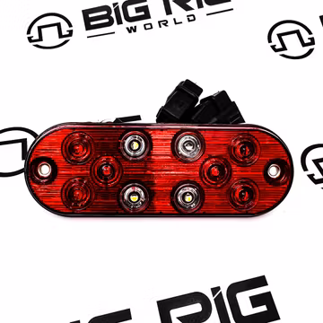 Low Profile Oval Hybrid Light M63354-HYB - Maxxima
