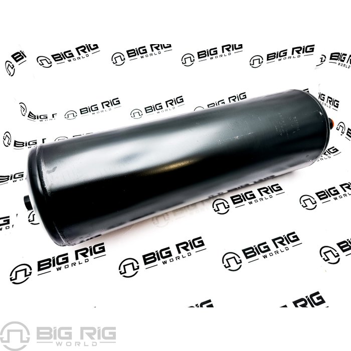Steel Air Tank 8 x 26.77 inches G86-1141 - Paccar