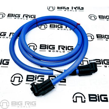 Diesel Exhaust Fluid Line - Return 2600mm 04-32033-260 - Freightliner