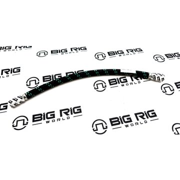 Hose Assembly - Wire Braid, #8, Crimp A23-12249-020 - Freightliner