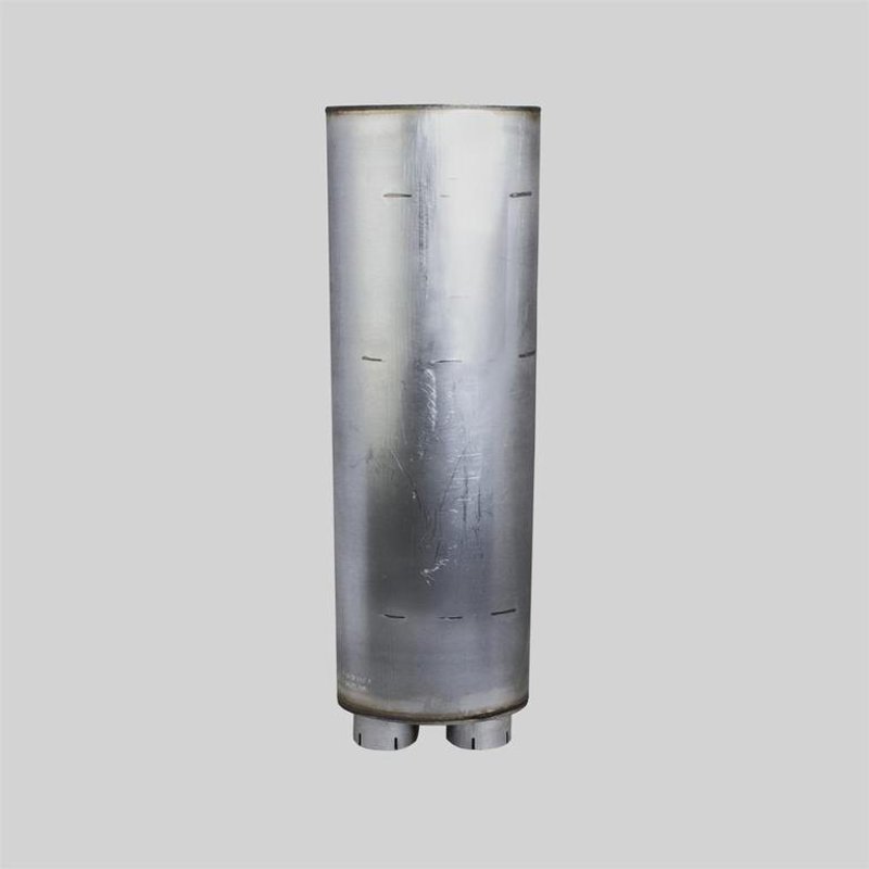 Muffler - Biflow M120450 - Donaldson