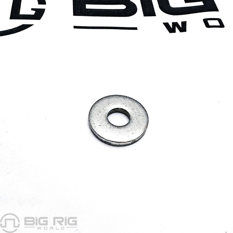 Washer - Flat, Stainless Steel, 0.25 In 23-10900-227 - Freightliner