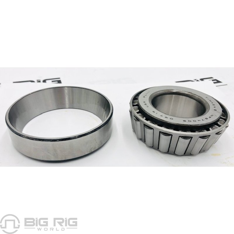 Set - Bearing, NP874005/NP435398 SET428TRB - Timken