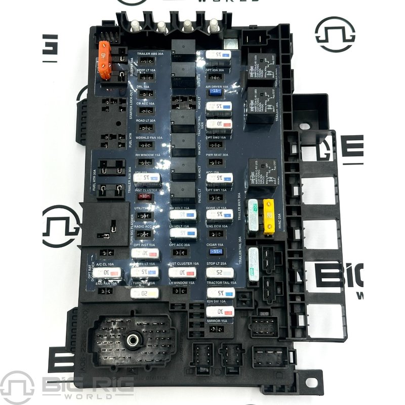 Module - Power Distribution Module, Dash, FLX A06-40943-000 - Freightliner