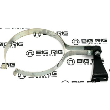 Support - M2 Horizontal Muffler A04-20919-000 - Freightliner