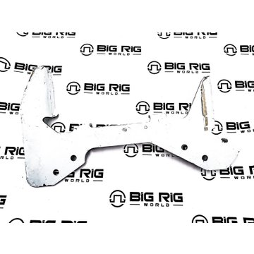 Side-Mounting Heavy Duty Engine Platform Aluminum Bracket A22-67324-003 - Freightliner